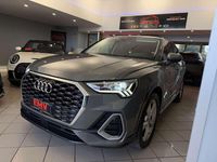 Usata Audi Q3 S-Line 150 CV (110 kW) 2022 Grigio SUV