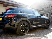 usata Infiniti QX70 - 2017 SUV 4x4 TRAZIONE INTEGRALE