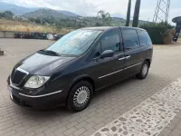 Usata Lancia Phedra 128 CV (94 kW) 2003 Bluazzurro Monovolume
