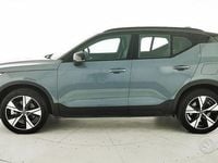 Usata Volvo XC40 Plus 169 kW (231 CV) 2022 Grigio pastello SUV