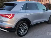 Usata Audi Q3 Advanced 150 CV (110 kW) 2020 Grigio SUV