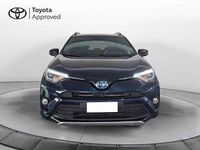 Occasion Toyota RAV4 2016 Bleue Pick-up