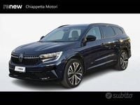 Usata Renault Espace Iconic 200 CV (147 kW) 2023 Blu notturno SUV