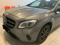 Usata Mercedes GLA250 211 CV (155 kW) 2017 Grigio SUV