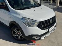 Usata Dacia Dokker 95 CV (69 kW) 2019 Bianco Monovolume