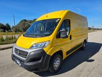 Usata Fiat Ducato 33 131 CV (96 kW) 2019 Giallo Furgone
