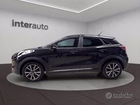 Usata Ford Puma Titanium 125 CV (91 kW) 2022 Nero SUV