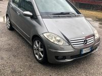 Usata Mercedes A180 2006 Grigio Utilitaria