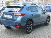 Usata Subaru XV Premium 150 CV (110 kW) 2020 Blu/azzurro SUV