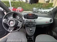 Usata Fiat 500 Pop 69 CV (50 kW) 2021 Grigio Utilitaria