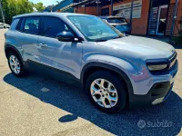 Usata Jeep Avenger 101 CV (74 kW) 2025 Grigio SUV