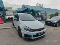 Usata VW Golf VI GTI 211 CV (155 kW) 2009 Grigio Utilitaria