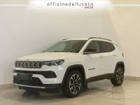 Usata Jeep Compass Limited 131 CV (96 kW) 2021 SUV