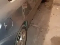 Usata Alfa Romeo 147 120 CV (88 kW) 2002 Grigio Utilitaria