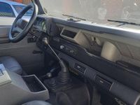 Usata Land Rover Defender 122 CV (89 kW) 2000 Verde SUV