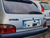 Usata Citroën Saxo 2000 Utilitaria