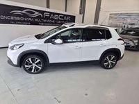 Usata Peugeot 2008 99 CV (72 kW) 2017 Bianco SUV