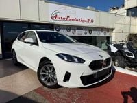 Usata BMW 118 Sport Line 150 CV (110 kW) 2024 Bianco alpinweiss Utilitaria