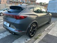 Usata Cupra Formentor VZ 310 CV (228 kW) 2021 Magnetic grey SUV