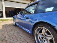 Usata BMW Z3 M 321 CV (236 kW) 1999 Blu Coupé