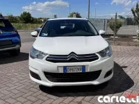 Usado Citroën C4 Attraction 92 HP (67 kW) 2011 Branco Sedan