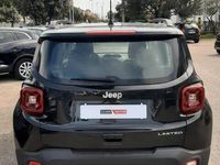 usata Jeep Renegade 1.6 Mjt 130 CV Limited