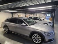 Usata Audi A6 Allroad 272 CV (200 kW) 2015 Argento Station wagon
