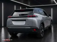 Usata Peugeot e-2008 GT 56 kW (77 CV) 2024 Argento SUV