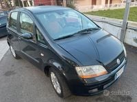 Usata Fiat Idea 95 CV (69 kW) 2004 Monovolume