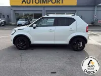 Usata Suzuki Ignis 90 CV (66 kW) 2017 Bianco SUV