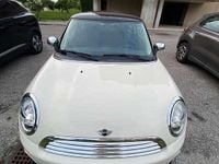 Usata Mini Cooper D 111 CV (81 kW) 2012 Bianco Utilitaria