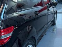 Usata Mercedes B180 Executive 2012 Nero Monovolume