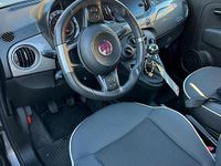 Usata Fiat 500 Sport 69 CV (50 kW) 2019 Marrone Utilitaria