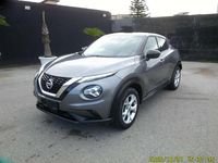 Usata Nissan Juke N-Connecta 114 CV (83 kW) 2022 Grigio scuro SUV