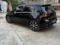 Usata VW Golf VII GTI 220 CV (161 kW) 2013 Nero Berlina