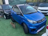 Usata Aixam City Sport 2019 Blu Berlina