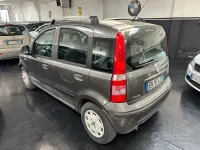 Usata Fiat Panda Dynamic 69 CV (50 kW) 2012 Grigio Utilitaria