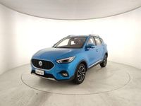Usata MG ZS Luxury 106 CV (77 kW) 2024 Azzurro SUV