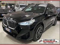 Usata BMW X1 M Sport 150 CV (110 kW) 2025 Nero SUV