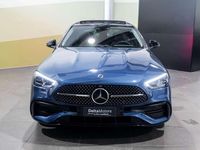 Usata Mercedes C300e 197 CV (144 kW) 2024 Blu Berlina
