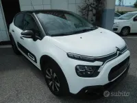 Usata Citroën C3 PureTech 83 CV (61 kW) 2023 Bianco Utilitaria