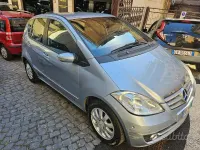 Usata Mercedes A180 Avantgarde 109 CV (80 kW) 2008 Grigio Berlina