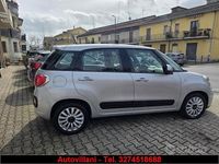 Usata Fiat 500L 95 CV (69 kW) 2013 Grigio Monovolume
