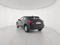 Usata Audi Q2 Business 110 CV (80 kW) 2024 Nero SUV