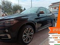 Usata BMW X6 249 CV (183 kW) 2017 SUV
