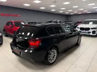 Usata BMW 118 143 CV (105 kW) 2014 Nero Utilitaria