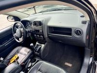 Usata Jeep Compass Sport 163 CV (119 kW) 2013 Nero SUV