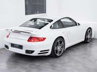 Usata Porsche 997 480 CV (353 kW) 2008 Bianco Coupé