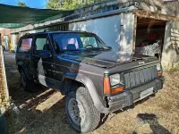 Usata Jeep Cherokee 1989 Grigio SUV