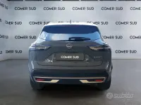 Usata Nissan Qashqai N-Connecta 158 CV (116 kW) 2025 Grigio SUV